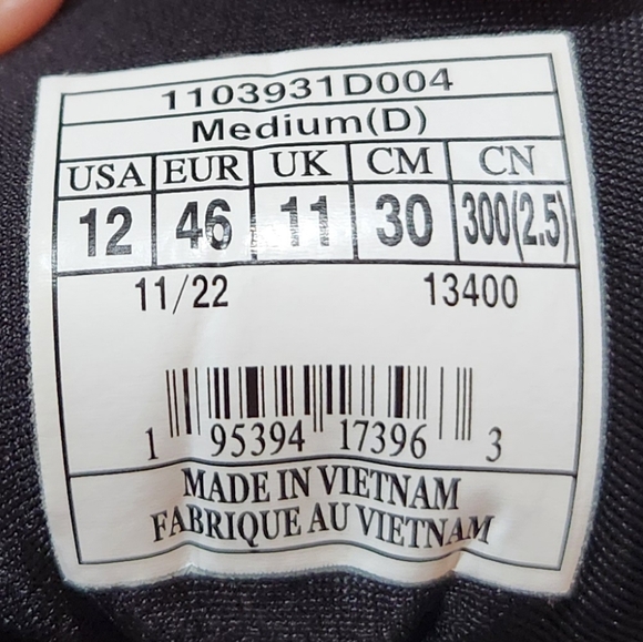 Brooks Ghost15 men running shoe ebony/black/oyster - Picture 9 of 9